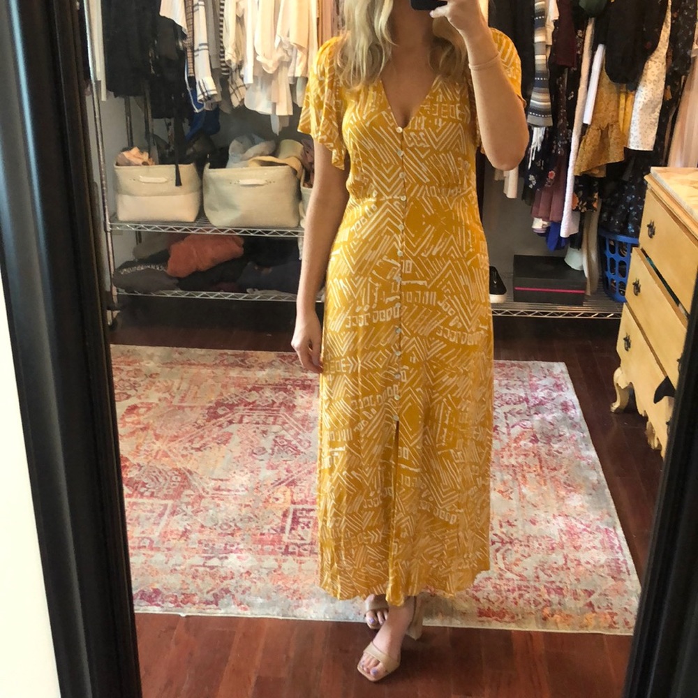 🌼Forever 21 Maxi Dress🌼